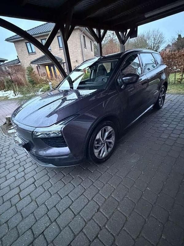Gebraucht Aiways U5 150 kW (204 PS) 2022 Violet SUV