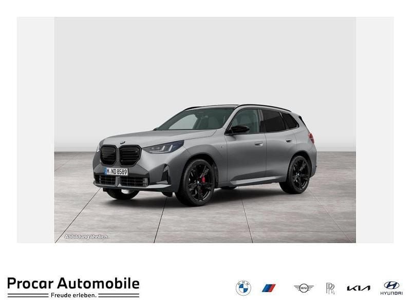 Bmw individual froze Neu 2025 BMW X3 Performance SUV | 81.990 € (Guter Preis) - Bild 1/4