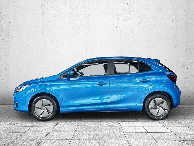 Gebraucht MG MG3 116 PS (85 kW) 2025 Como blue Kleinwagen