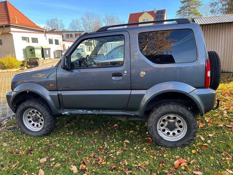 Gebraucht 2008 Suzuki Jimny Ranger SUV | 4.900 € (Superpreis) - Bild 1/4