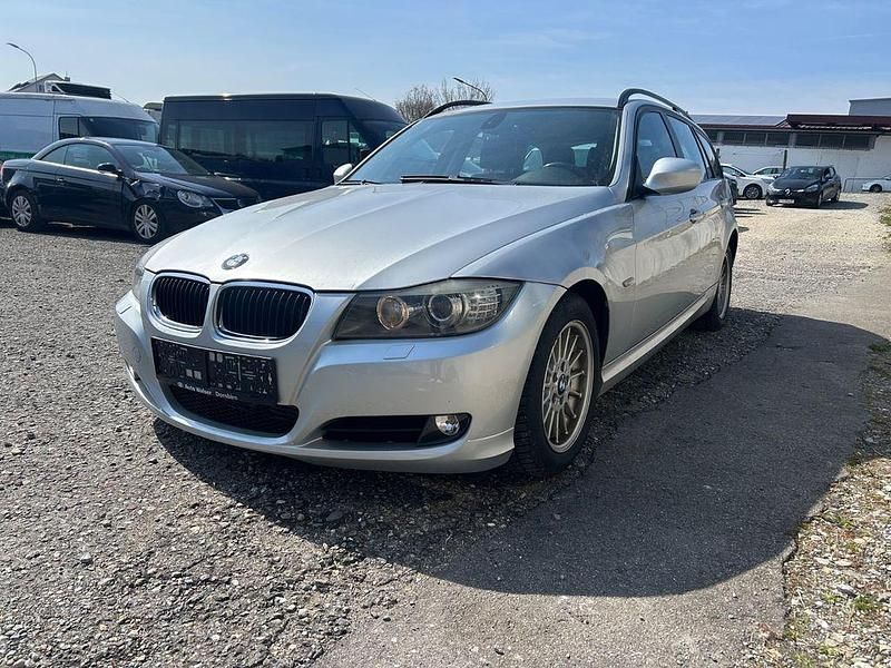 Gebraucht BMW 320 Comfort Edition 177 PS (130 kW) 2008 Silber Kombi