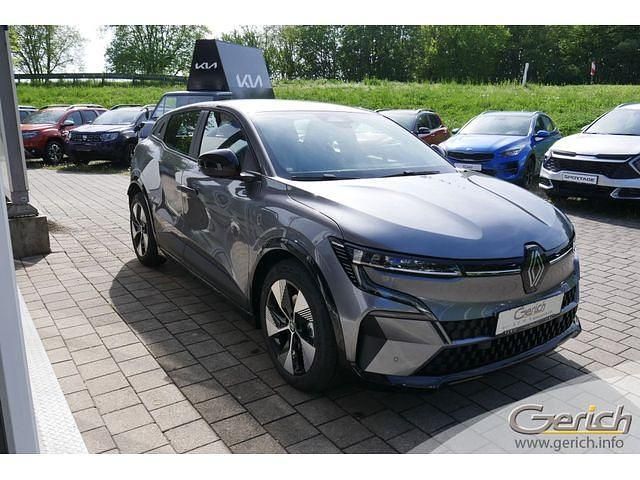 Gebraucht Renault Mégane Equilibre 96 kW (131 PS) 2022 Dolomitgrau metallic (metallic) Limousine
