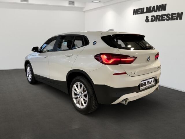 Gebraucht BMW X2 Advantage 150 PS (110 kW) 2020 Mineralweiss metallic SUV