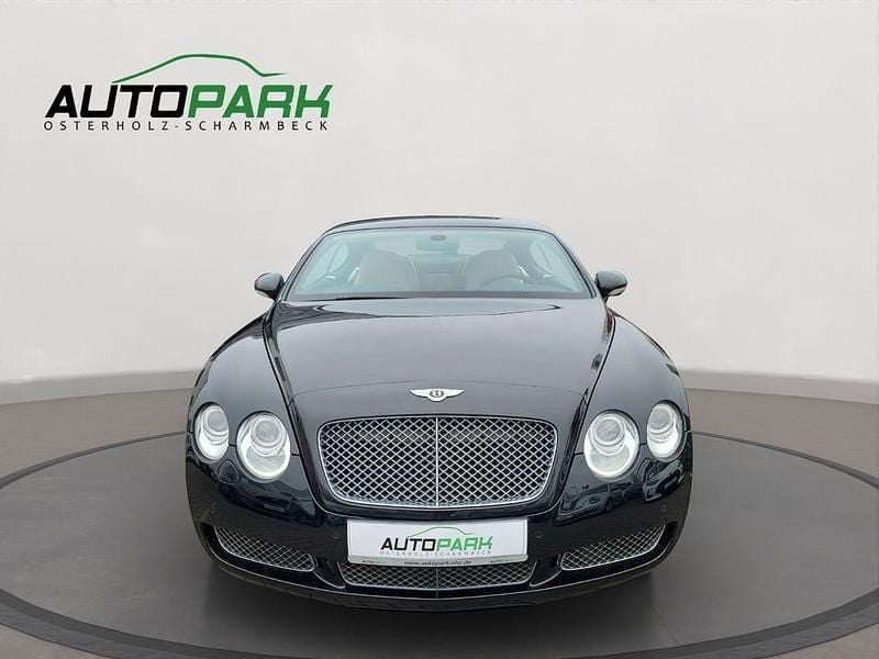 Gebraucht Bentley Continental GT 560 PS (411 kW) 2007 Schwarz