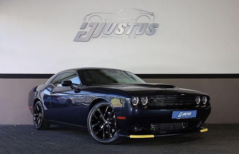 Grau Gebraucht 2019 Dodge Challenger Coupé | 26.900 € (Guter Preis) - Bild 1/4