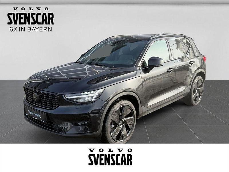 Gebraucht Volvo XC40 Plus 163 PS (119 kW) 2024 Schwarz SUV