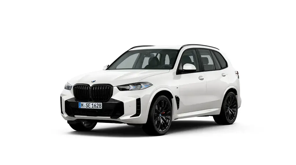 Gebraucht BMW X5 Efficient Dynamics 286 PS (210 kW) 2026 SUV