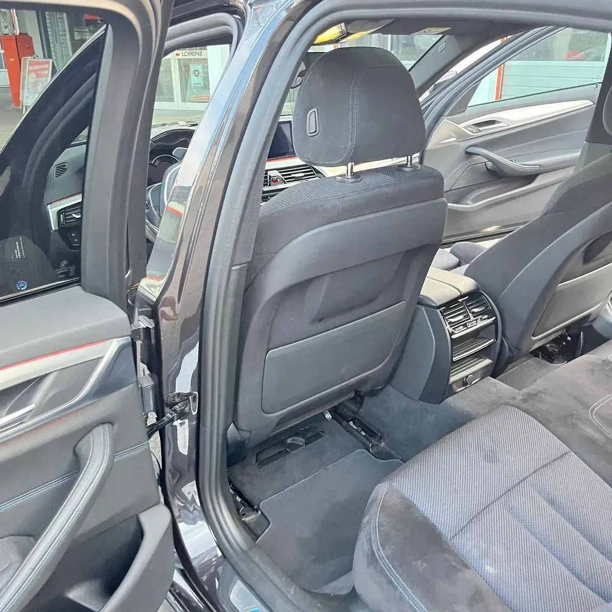 Gebraucht BMW 530 Sport Line 252 PS (185 kW) 2018 Grau Limousine