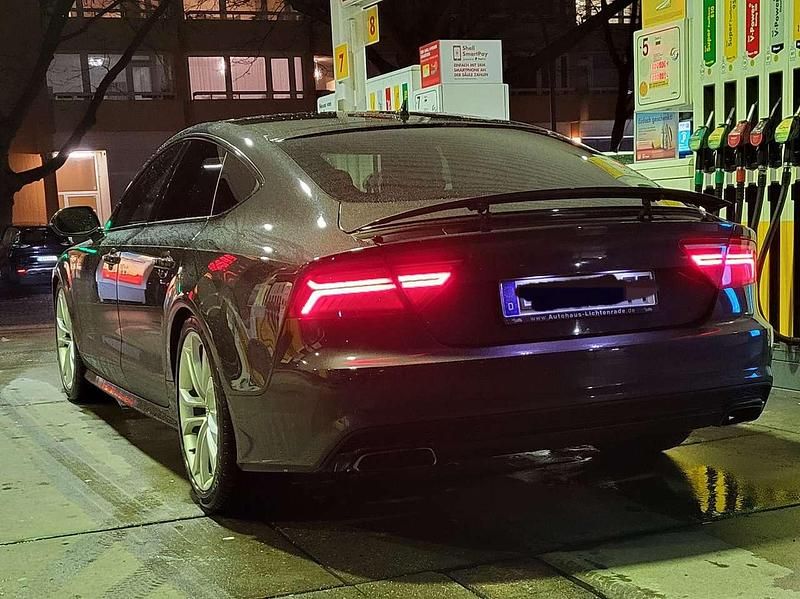 Gebraucht Audi A7 218 PS (160 kW) 2015 Grau Kleinwagen