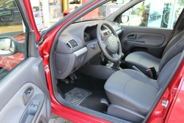 Gebraucht Renault Clio II Campus 75 PS (55 kW) 2007 Andere farbe metallic Kleinwagen