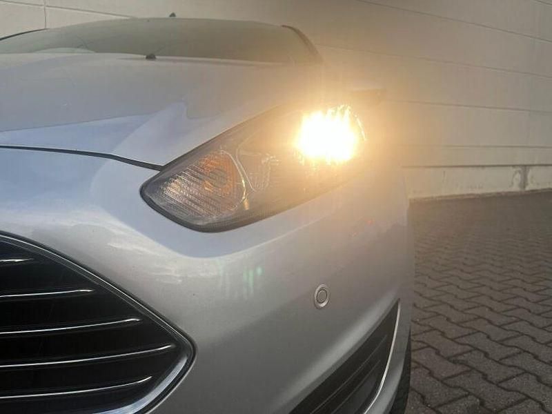 Gebraucht Ford Fiesta SYNC Edition 82 PS (60 kW) 2014 Polarsilber metallic Kleinwagen