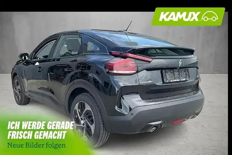 Gebraucht Citroën C4 131 PS (96 kW) 2023 Schwarz SUV
