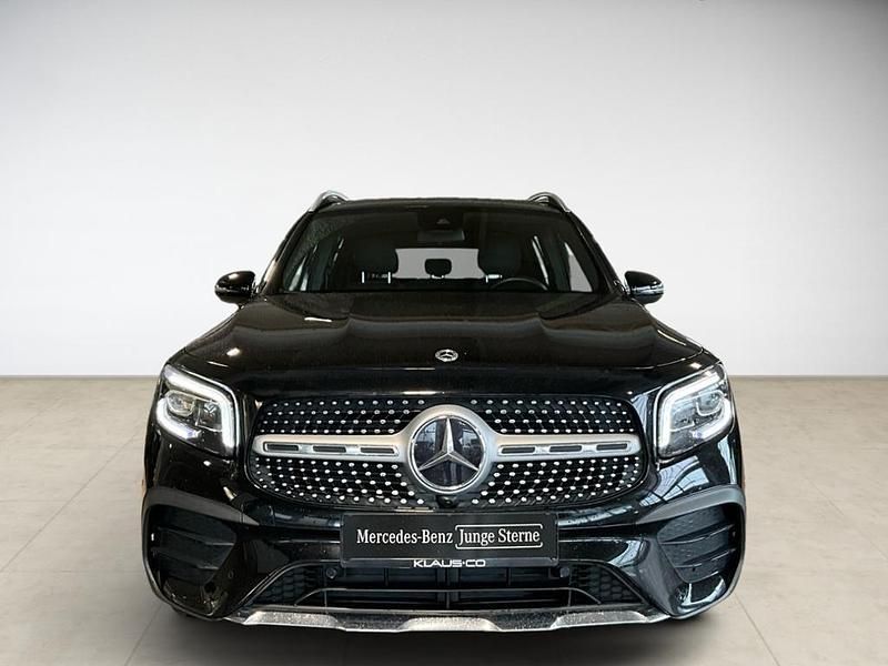 Gebraucht Mercedes GLB200 Style 150 PS (110 kW) 2022 Metalliclack kosmosschwarz (metallic) SUV