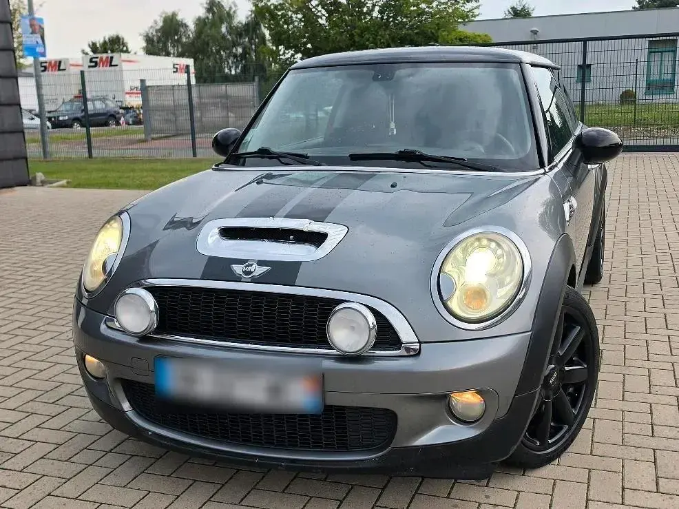 Gebraucht Mini Cooper S 174 PS (127 kW) 2007 Grau Kleinwagen