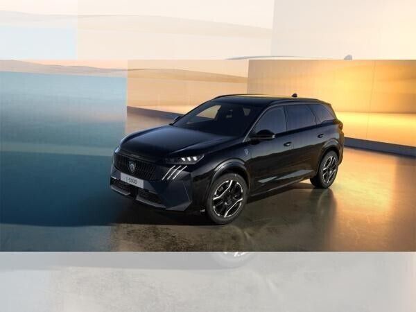 Neu Peugeot 5008 GTi 156 kW (213 PS) 2025 Blau (kostenfrei wählbar) Van / Kleinbus