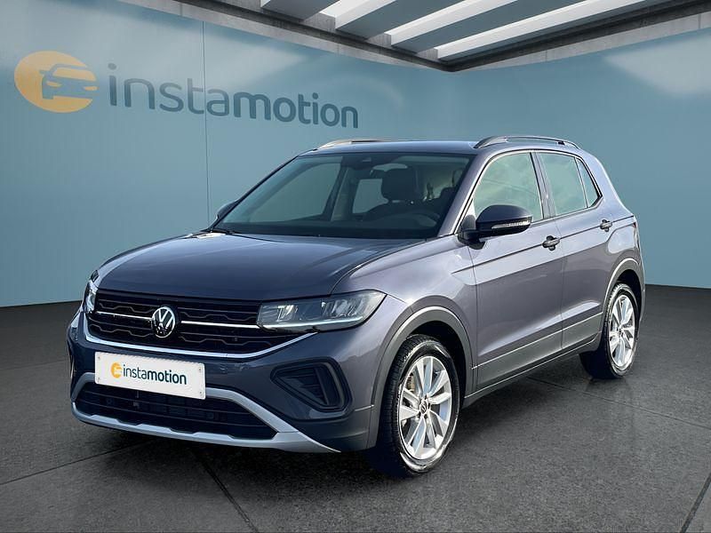 Gebraucht 2025 VW T-Cross Life SUV | 27.299 € (Fairer Preis) - Bild 1/4