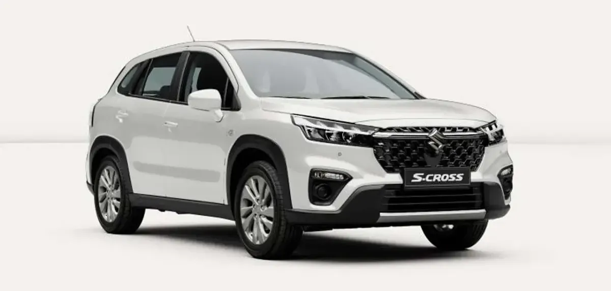 Neu Suzuki SX4 S-Cross Comfort+ 116 PS (85 kW) 2025 Cosmic black pearl SUV
