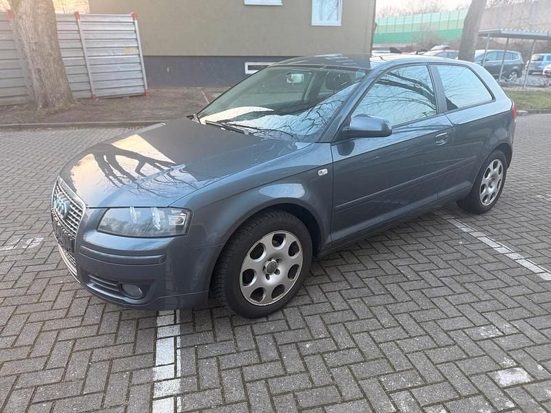 Gebraucht Audi A3 150 PS (110 kW) 2006 Grau Kleinwagen