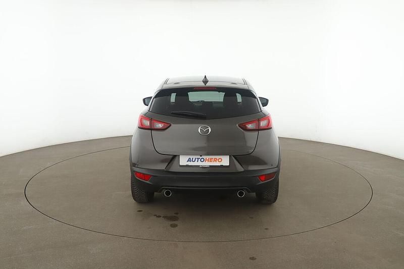 Używany Mazda CX-3 Exclusive-Line 105 KM (77 kW) 2016 Szary SUV