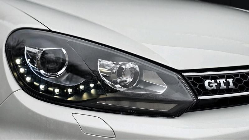 Gebraucht VW Golf VII GTI 211 PS (155 kW) 2012 Limousine