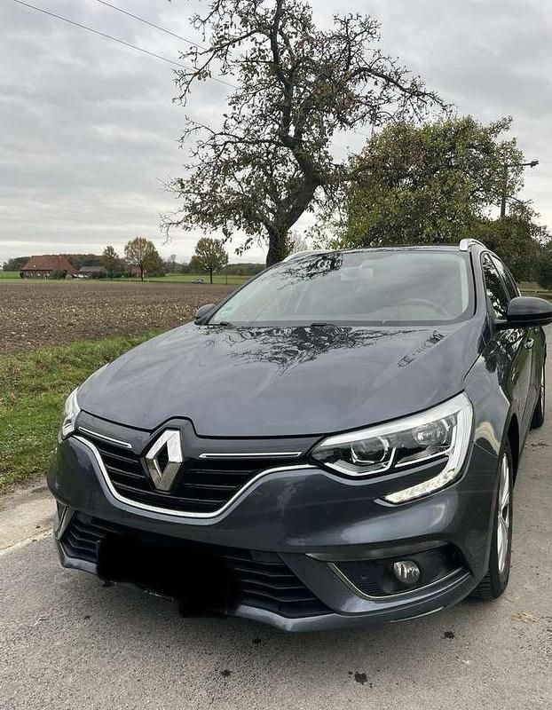 Gebraucht 2019 Renault Mégane GrandTour LIMITED Kombi | 10.990 € (Guter Preis) - Bild 1/4