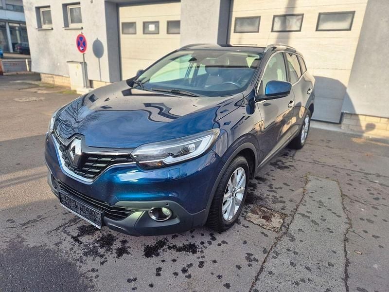 Gebraucht Renault Kadjar Business 131 PS (96 kW) 2018 Blau SUV