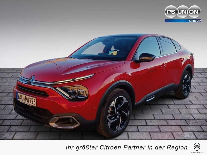Rot Neu 2025 Citroën C4 Limousine | 24.440 € (Fairer Preis) - Bild 1/4
