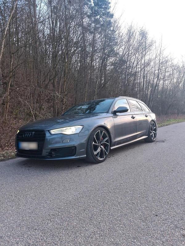 Gebraucht Audi A6 Competition 320 PS (235 kW) 2015 Grau Kombi