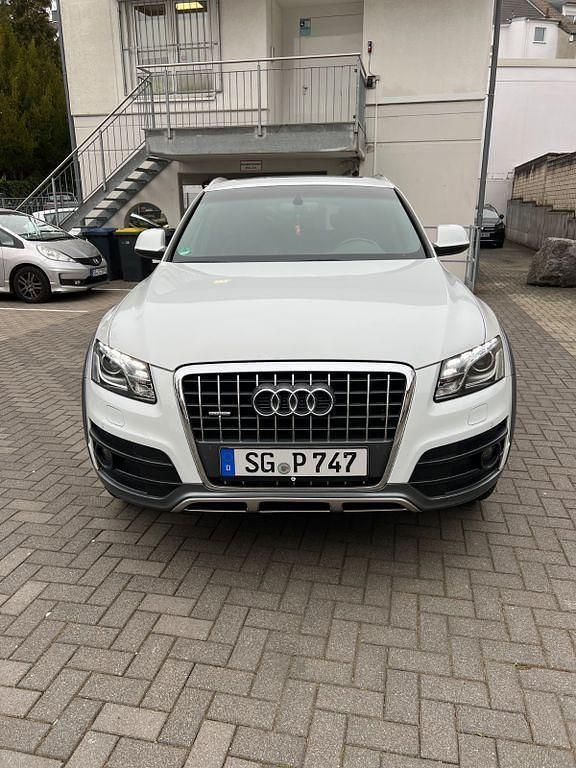Gebraucht Audi Q5 S-Line 211 PS (155 kW) 2011 Weiß SUV