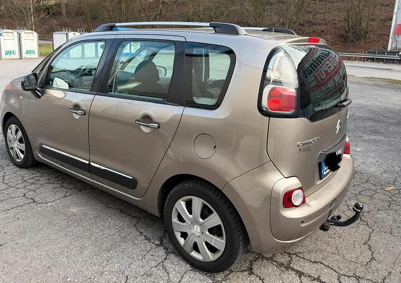 Gebraucht Citroën C3 Exclusive 120 PS (88 kW) 2012 Gelb Van / Kleinbus