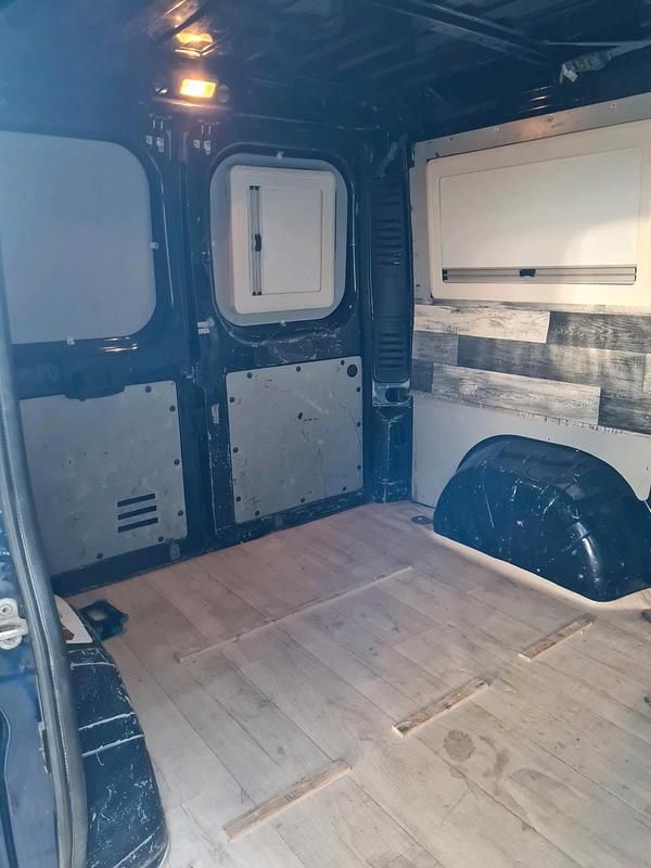 Gebraucht Fiat Ducato 120 PS (88 kW) 2015 Blau Van