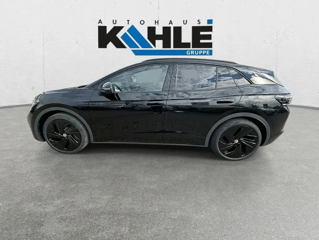 Gebraucht VW ID.4 GTX 250 kW (340 PS) 2026 Grenadillschwarz metallic SUV