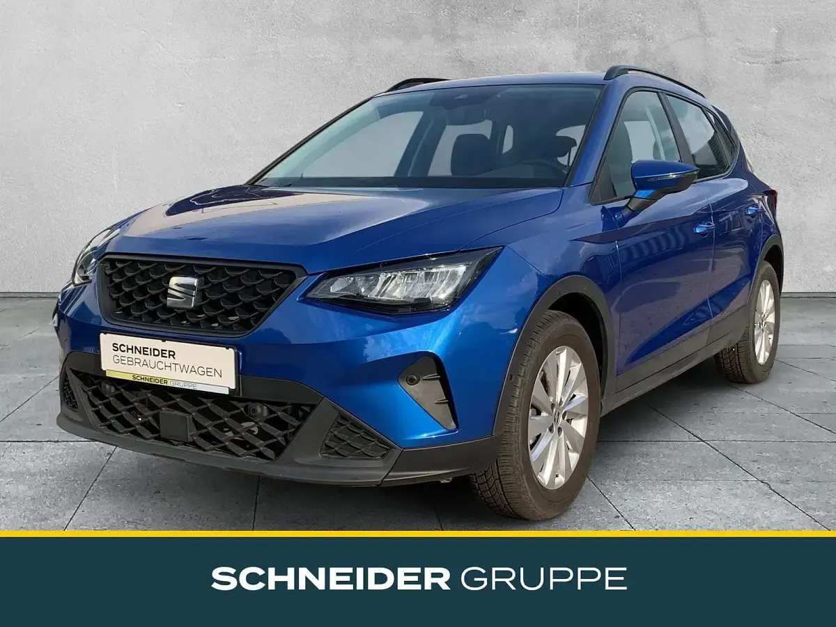 Gebraucht Seat Arona Style 116 PS (85 kW) 2024 SUV