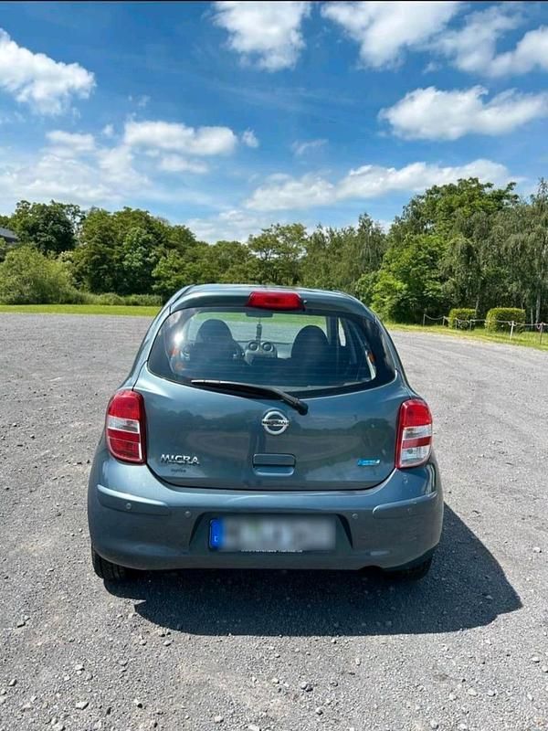 Gebraucht Nissan Micra 2011 Kleinwagen