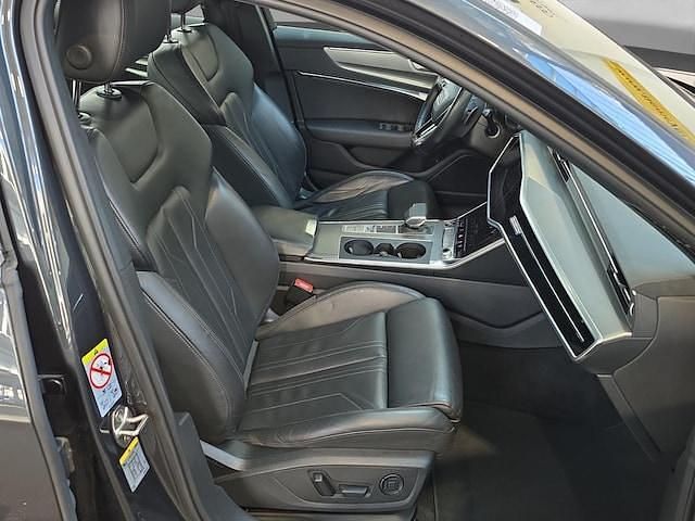 Gebraucht Audi A6 Sport 204 PS (150 kW) 2023 Manhattangrau metallic Kombi