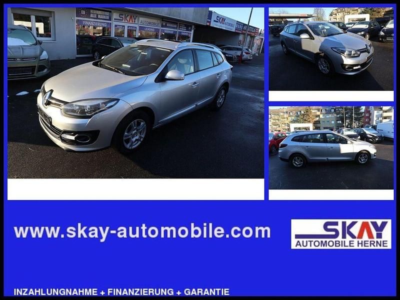 Silber Gebraucht 2014 Renault Mégane III Limousine | 5.999 € (Etwas zu teuer) - Bild 1/4