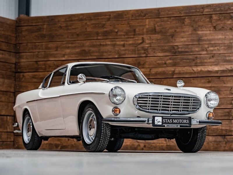Gebraucht Volvo P1800 103 PS (75 kW) 1967 Beige Coupé