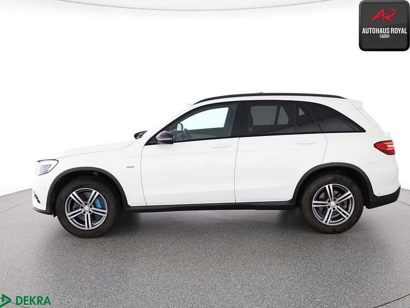 Gebraucht Mercedes GLC350 AMG 320 PS (235 kW) 2016 Polarweiss SUV