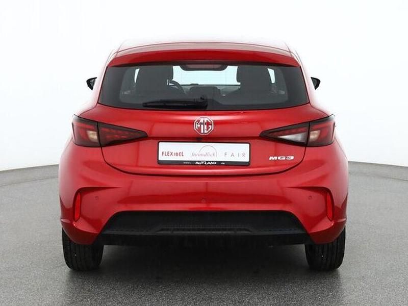 Gebraucht MG MG3 Comfort 116 PS (85 kW) 2025 Rot Kleinwagen