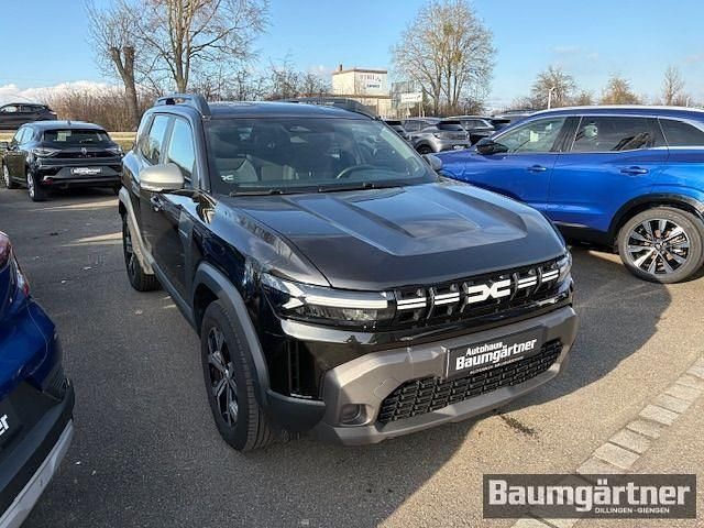 Gebraucht Dacia Duster Expression 131 PS (96 kW) 2025 Schwarz SUV