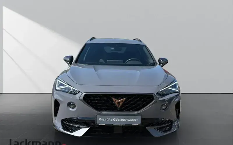 Gebraucht Cupra Formentor VZ 310 PS (228 kW) 2024 Grau SUV