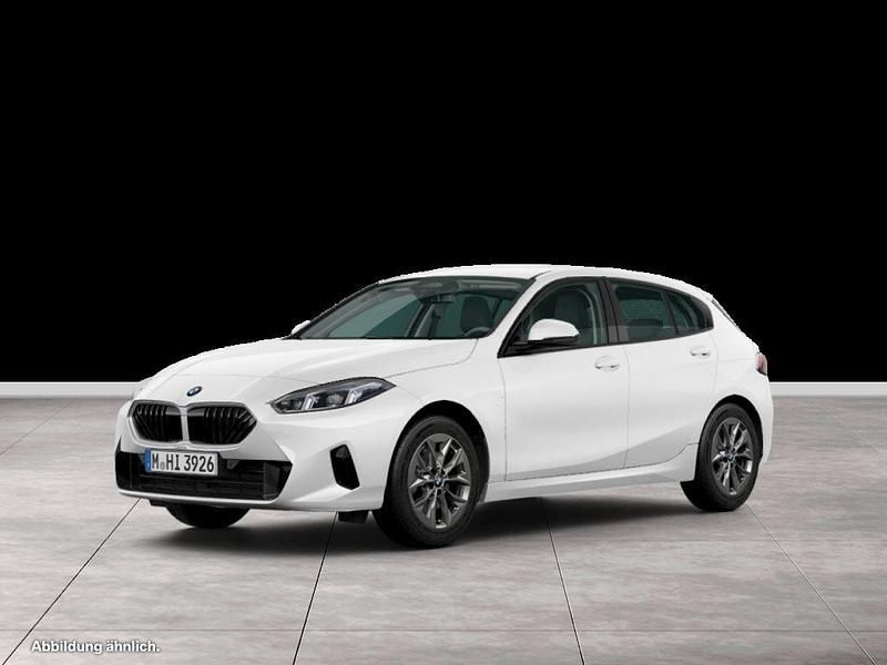 Weiß Gebraucht 2024 BMW 120 Kleinwagen | 30.780 € (Superpreis) - Bild 1/4