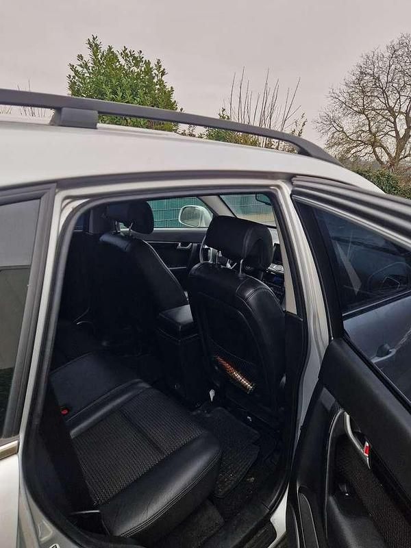 Gebraucht Chevrolet Captiva LT 167 PS (122 kW) 2012 SUV