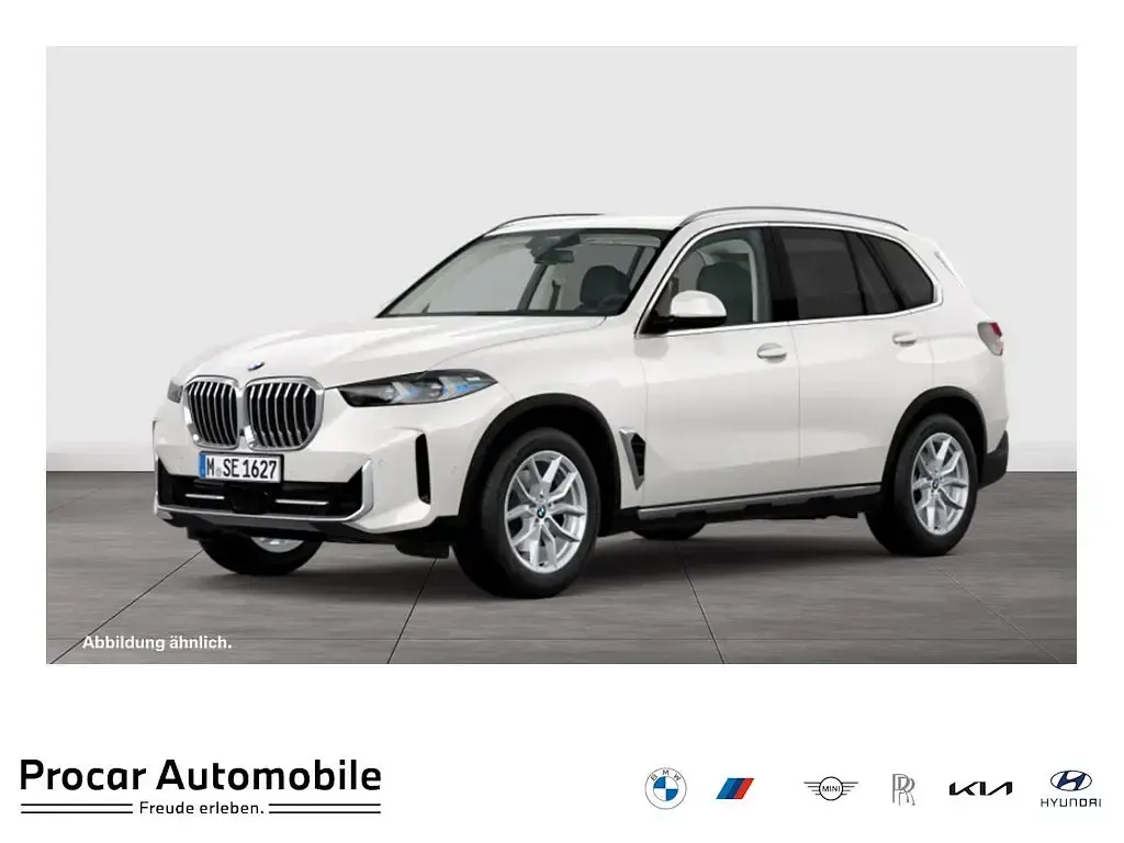 Gebraucht BMW X5 Sport Line 400 PS (294 kW) 2023 SUV