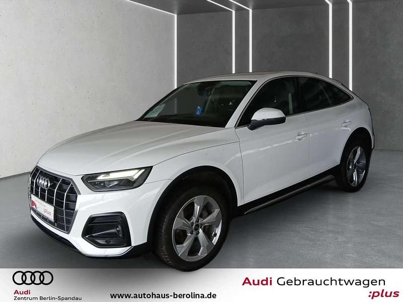 Gebraucht Audi Q5 204 PS (150 kW) 2023 Ibisweiß SUV
