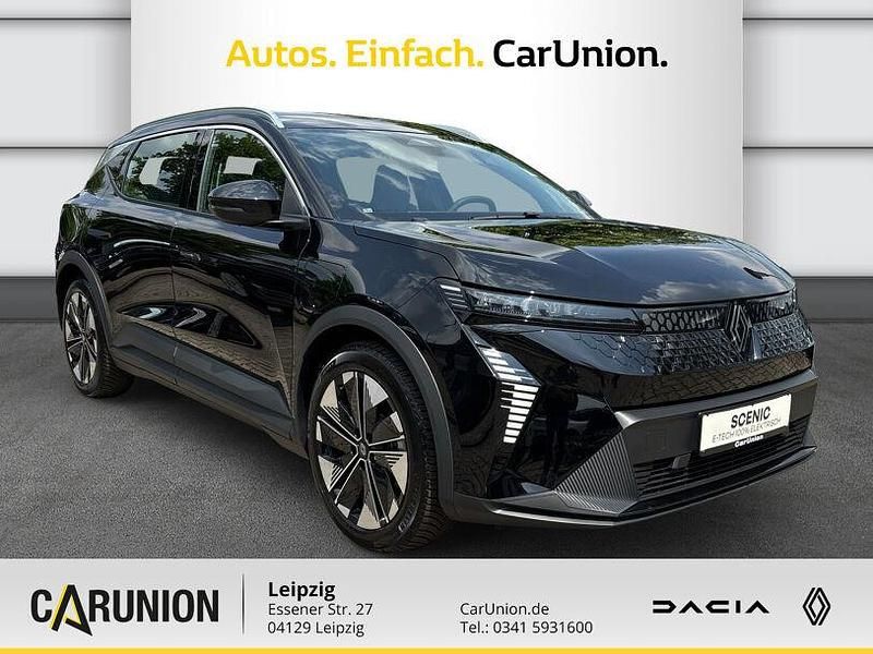 Gebraucht Renault Scenic E-Tech Evolution 40 kW (55 PS) 2025 Schwarz SUV