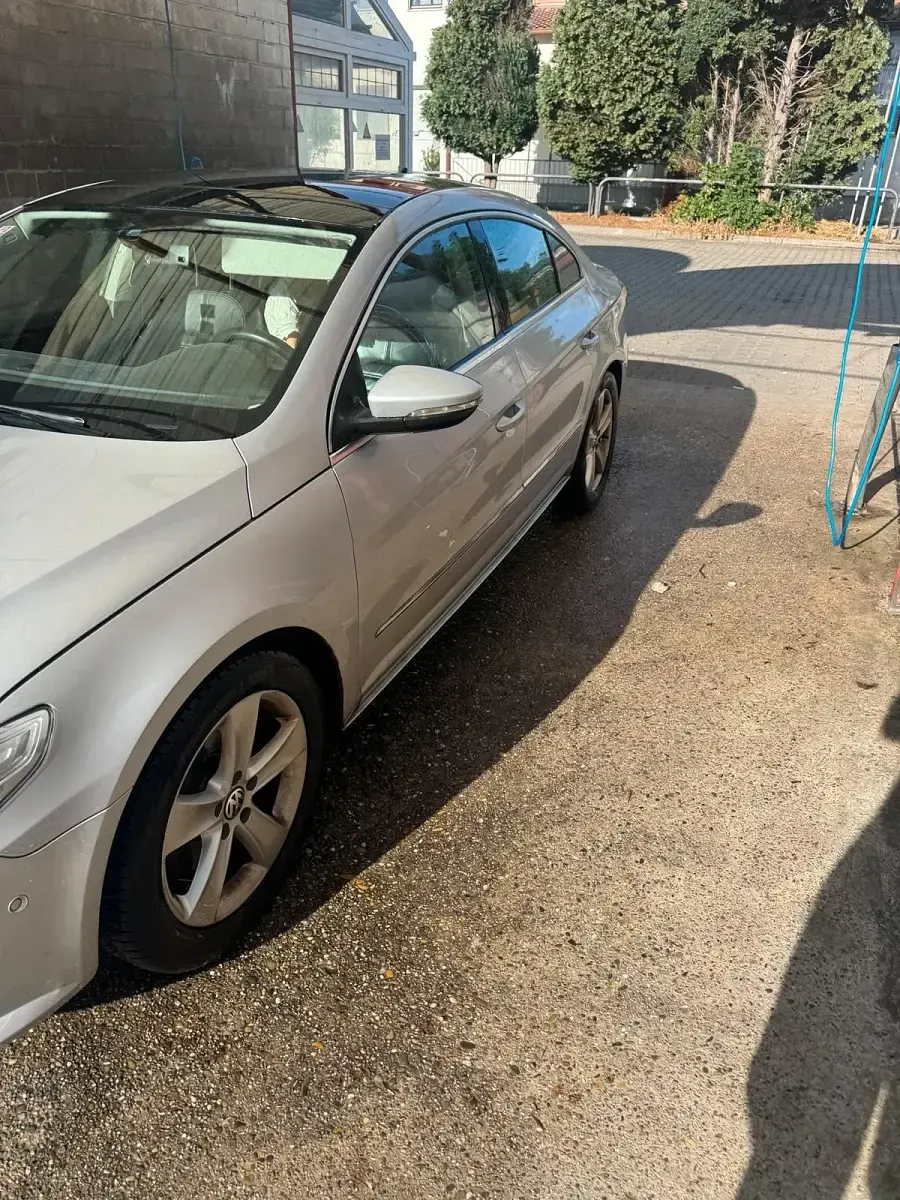 Gebraucht VW Passat 160 PS (117 kW) 2008 Grau Limousine