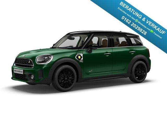Gruen Gebraucht 2022 Mini Cooper S Countryman SUV | 26.444 € (Fairer Preis) - Bild 1/4