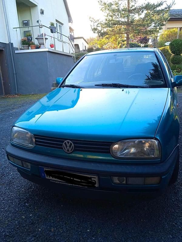 Gebraucht 1994 VW Golf III Kleinwagen | 2.750 € - Bild 1/4