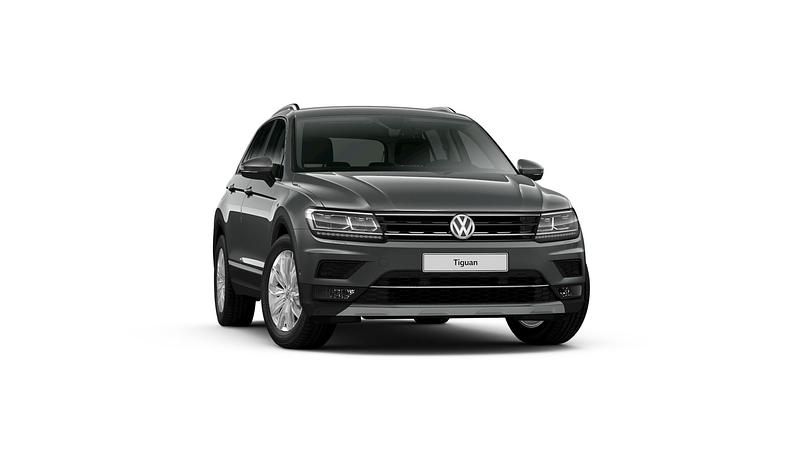 Gebraucht VW Tiguan Highline 150 PS (110 kW) 2018 SUV